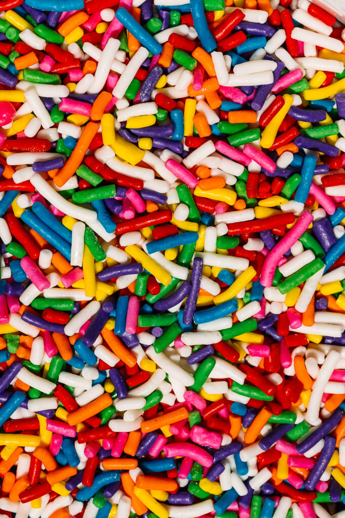 Rainbow Sprinkles