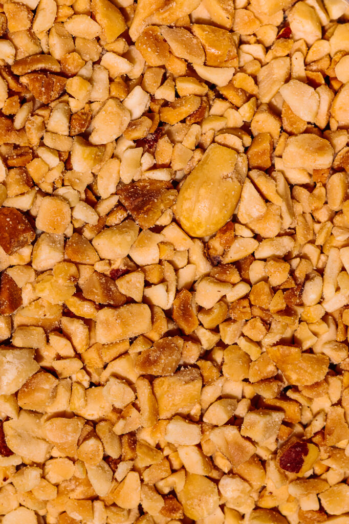 Chopped Peanuts